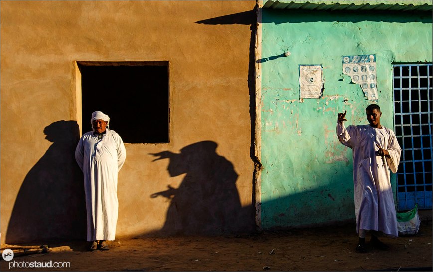Old Dongola, Sudan